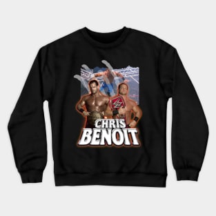 Chris Benoit Crewneck Sweatshirt